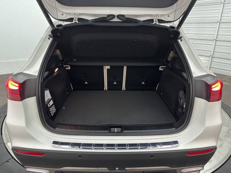 2025 Mercedes-Benz GLA GLA 250