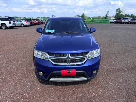 2012 Dodge Journey SXT