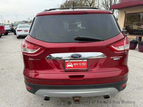 2015 Ford Escape Titanium