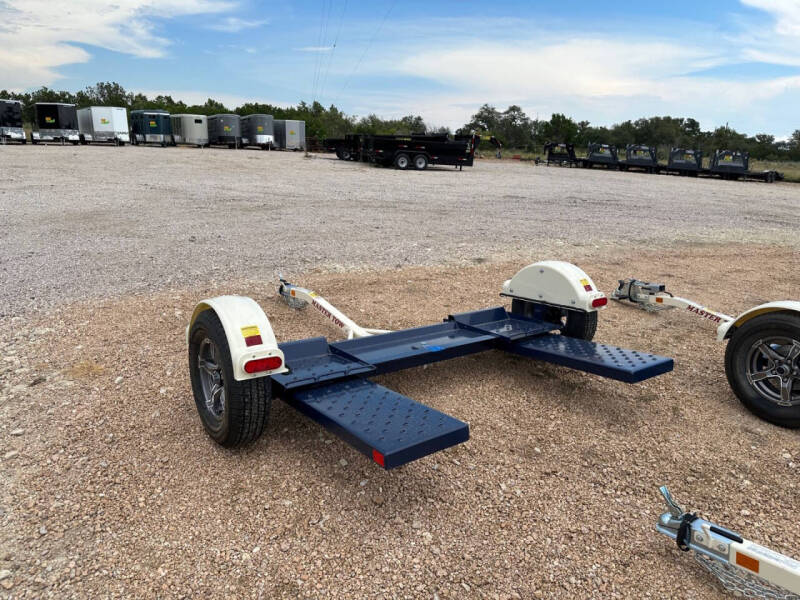 2026 Master Tow No Brake