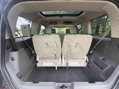 2012 Ford Flex SEL