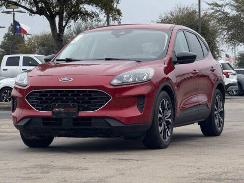 2022 Ford Escape SE