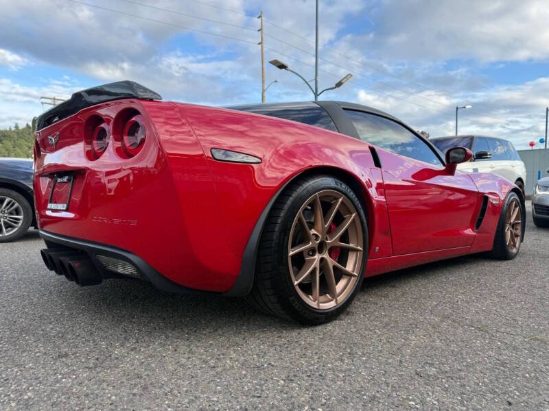 2009 Chevrolet Corvette