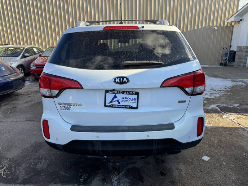 2014 Kia Sorento LX