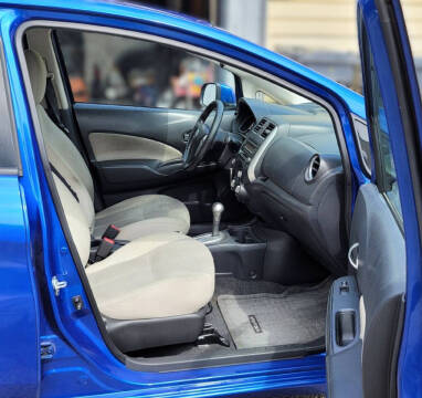 2014 Nissan Versa Note S