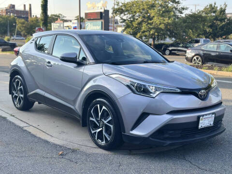 2018 Toyota C-HR XLE Premium