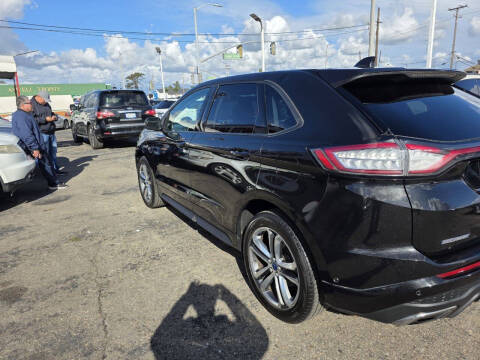 2015 Ford Edge Sport