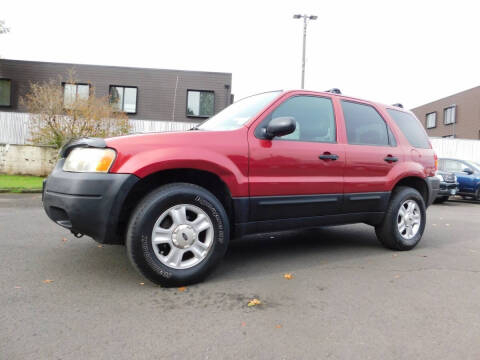 2003 Ford Escape XLT Popular
