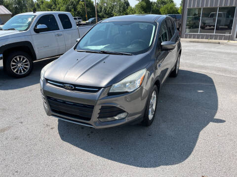2014 Ford Escape for sale at KEITH JORDAN'S 10 & UNDER in Lima OH