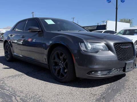 2021 Chrysler 300 S V6