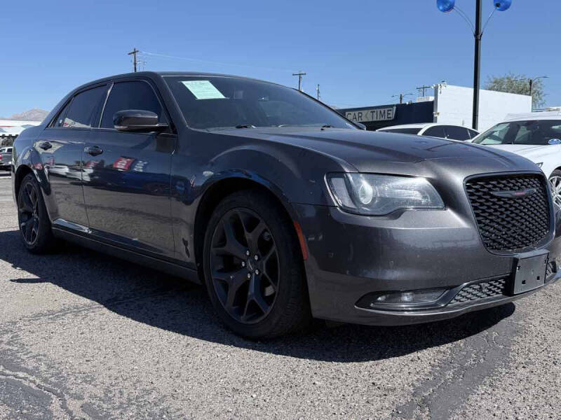 2021 Chrysler 300 S V6