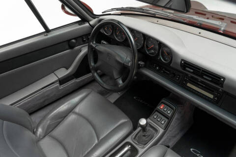 1997 Porsche 911
