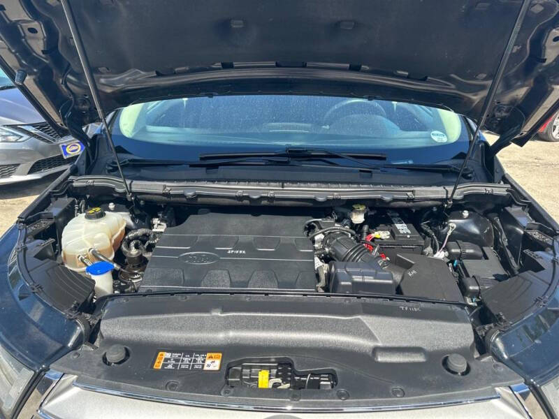 2016 Ford Edge SEL