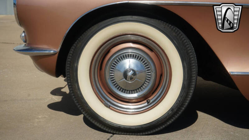 1957 Chevrolet Corvette