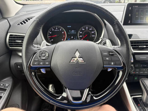 2018 Mitsubishi Eclipse Cross