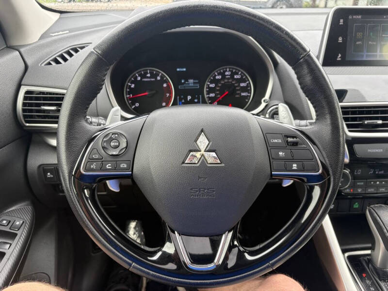 2018 Mitsubishi Eclipse Cross