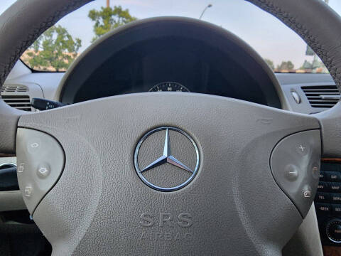 2006 Mercedes-Benz E-Class E 350