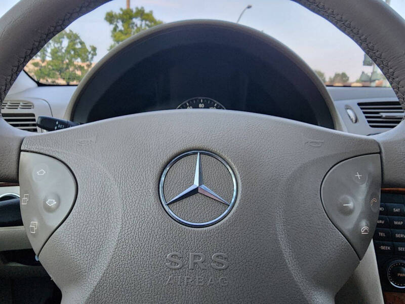 2006 Mercedes-Benz E-Class E 350
