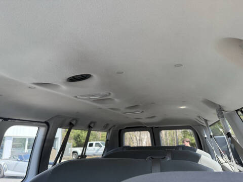 2008 Ford E-Series E-350 SD XLT