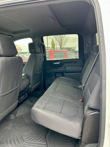 2023 Chevrolet Silverado 2500HD LT