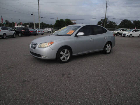 2010 Hyundai Elantra SE