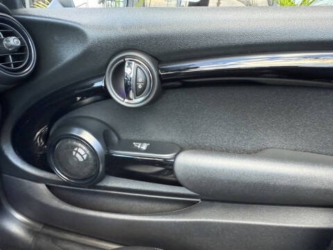 2016 MINI Convertible Cooper S