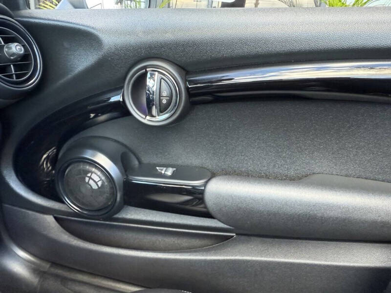 2016 MINI Convertible Cooper S