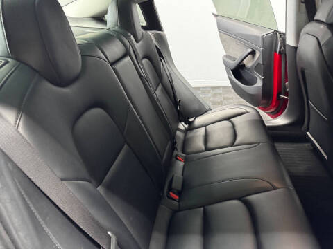 2020 Tesla Model 3 Standard Range Plus