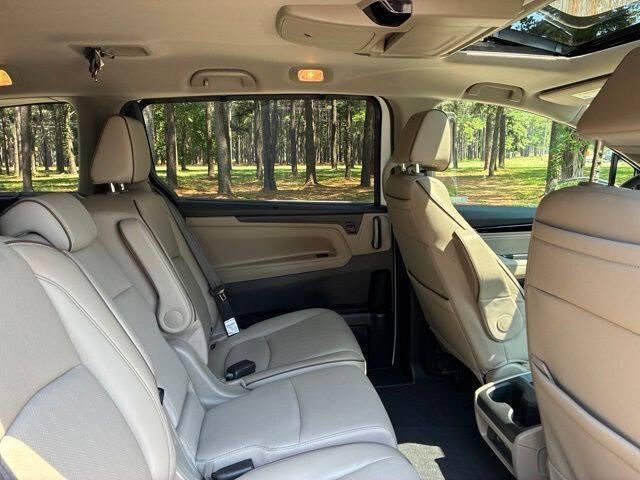 2022 Honda Odyssey Elite