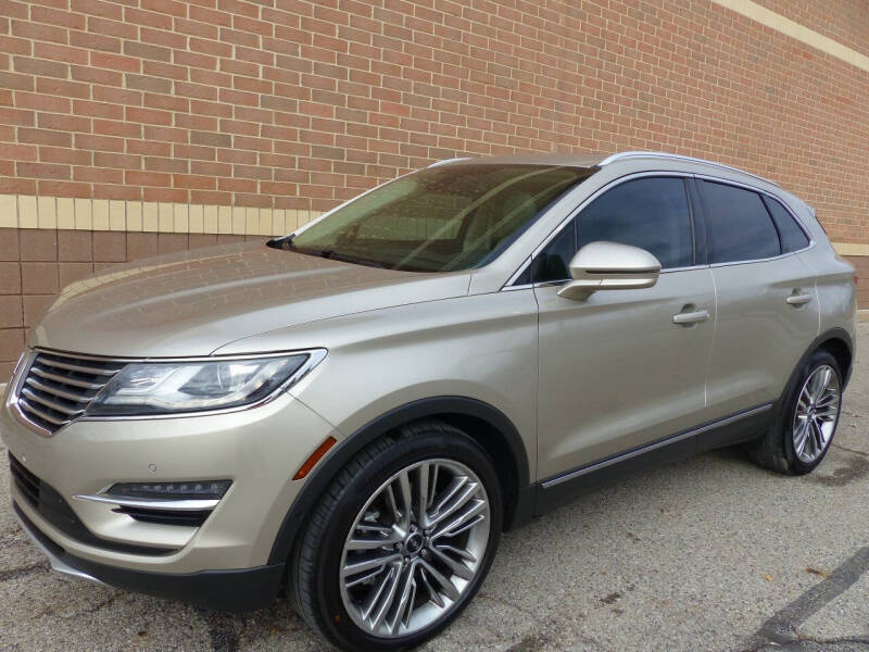 2015 Lincoln MKC