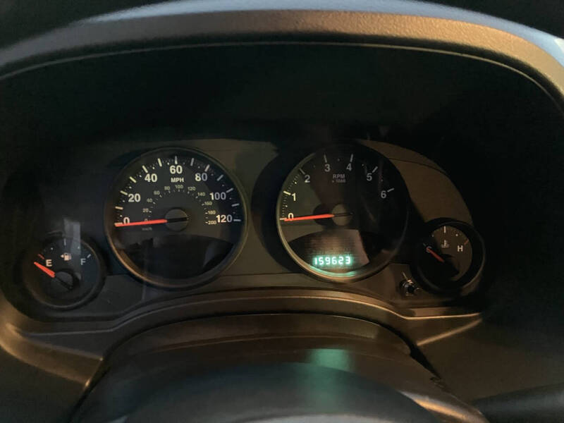 2011 Jeep Compass Sport