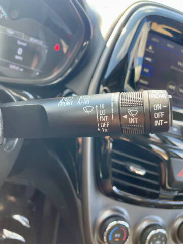 2021 Chevrolet Spark 2LT CVT