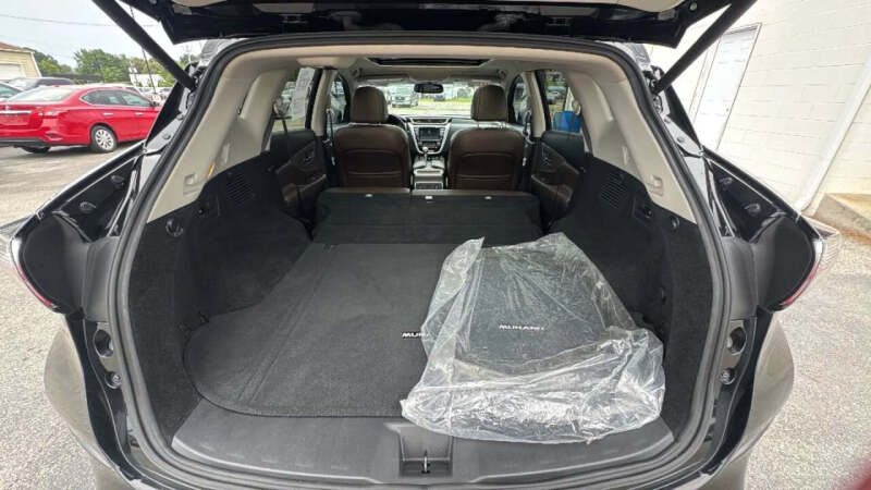 2015 Nissan Murano Platinum