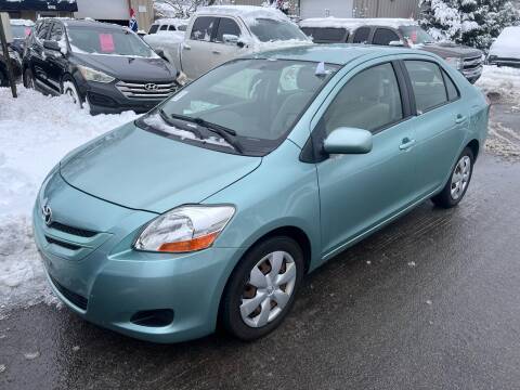 2007 Toyota Yaris for sale at Steve's Auto Sales in Madison WI