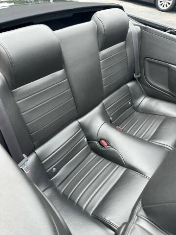 2007 Ford Shelby GT500