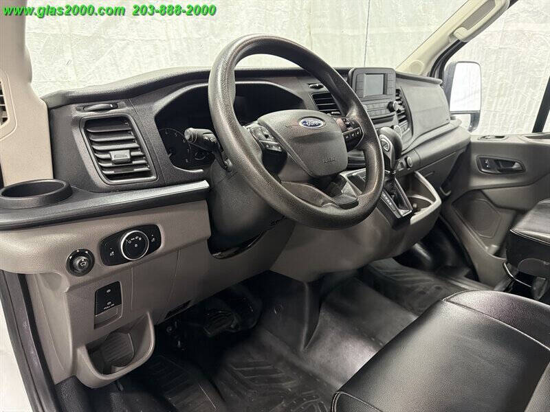 2021 Ford Transit