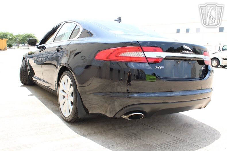 2014 Jaguar XF 3.0