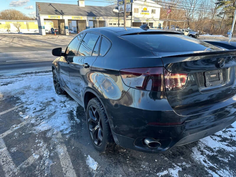 2009 BMW X6 xDrive35i