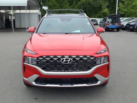 2022 Hyundai Santa Fe for sale at Auto Finance of Raleigh in Raleigh NC