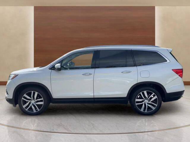 2016 Honda Pilot Touring