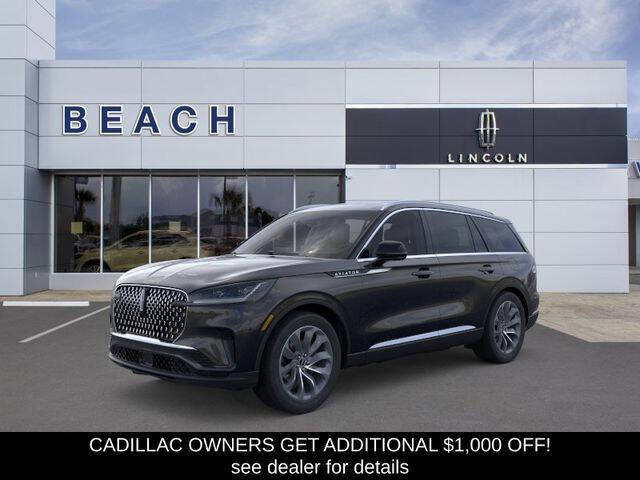 2026 Lincoln Aviator Reserve