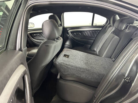 2015 Ford Taurus SEL