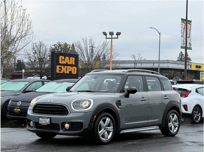 2017 MINI Countryman Cooper ALL4