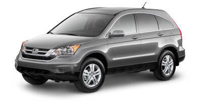 2011 Honda CR-V EX-L w/Navi