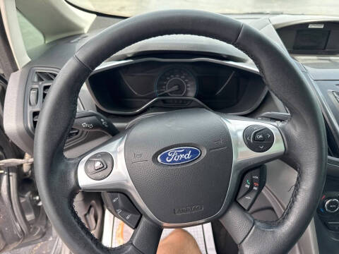 2016 Ford C-MAX Hybrid SE