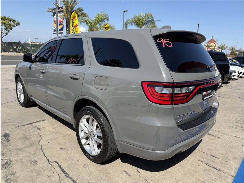 2021 Dodge Durango