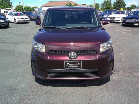 2012 Scion xB
