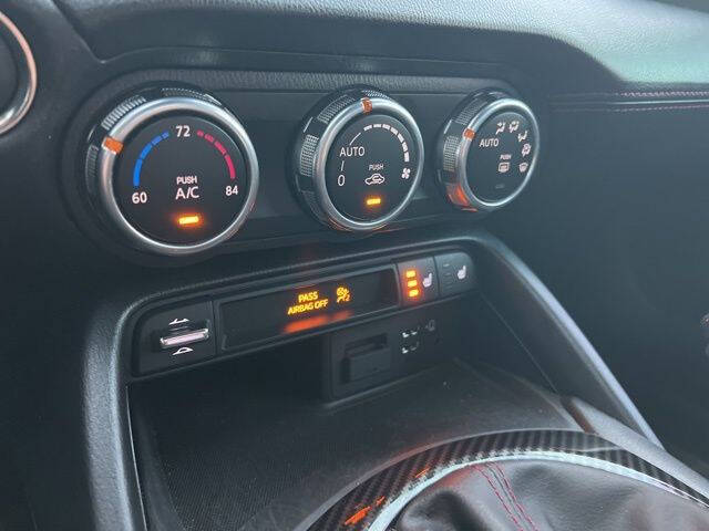 2018 Mazda MX-5 Miata RF Grand Touring