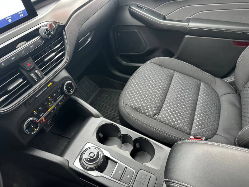 2026 Ford Escape Active