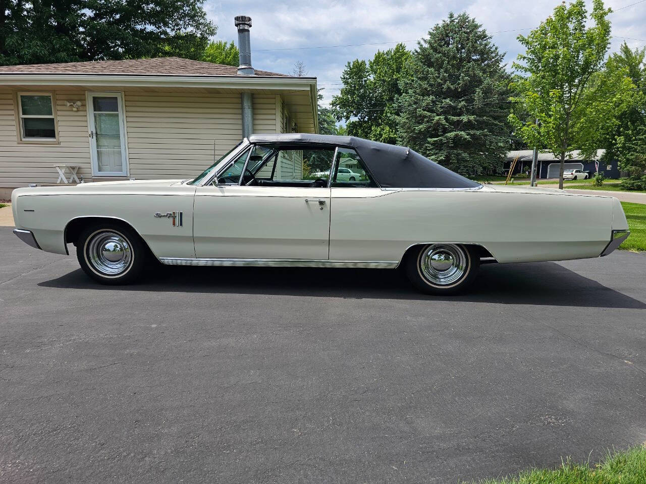 1967 Plymouth Sport Fury 168